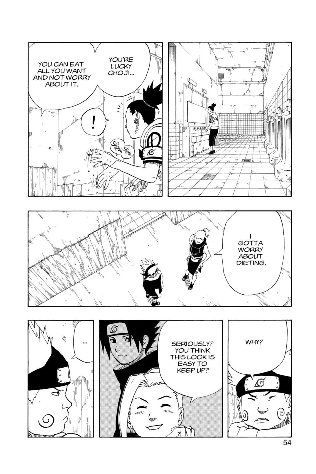 Naruto, chapter 174, image 8