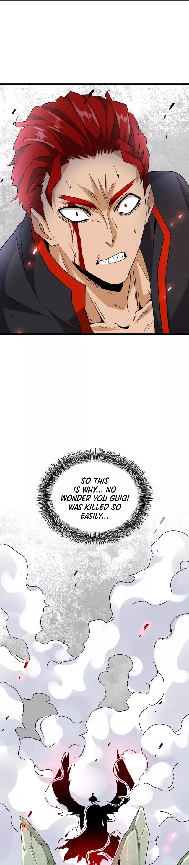 Magic Emperor, chapter 186, image 27