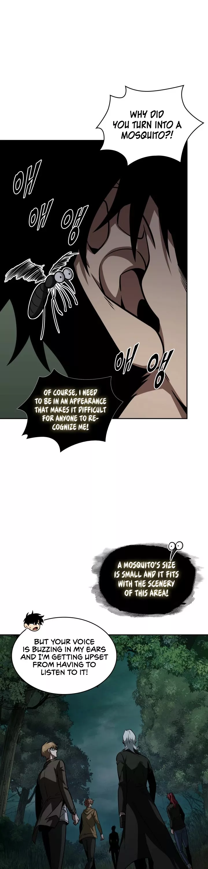 Tomb Raider King, chapter 320, image 6