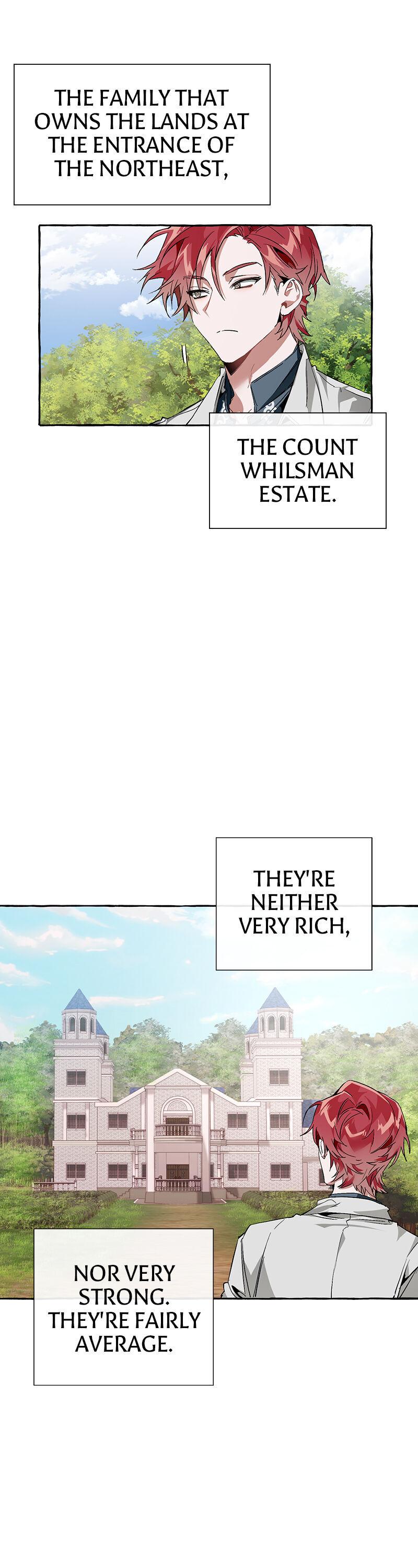 Trash of the Count’s Family, chapter 40, image 20