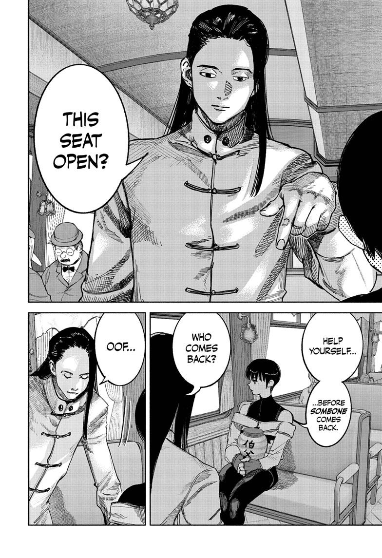 Choujin X, chapter 72.1, image 22