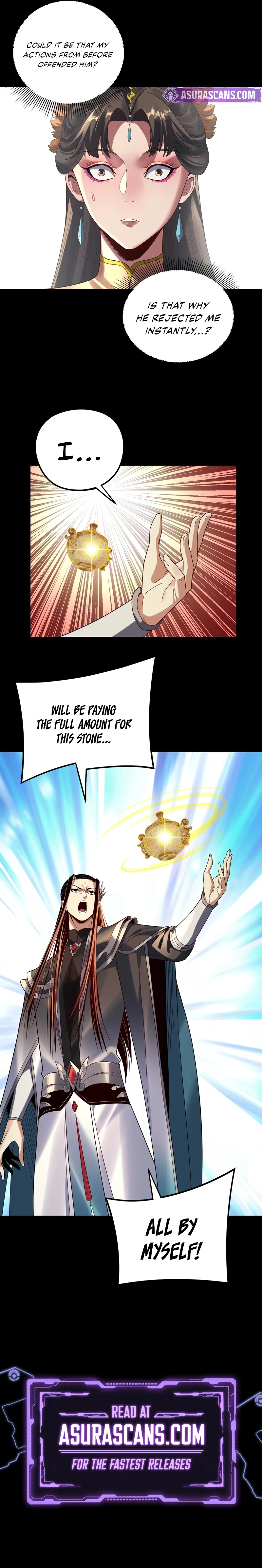 I Am the Fated Villain, chapter 264, image 10