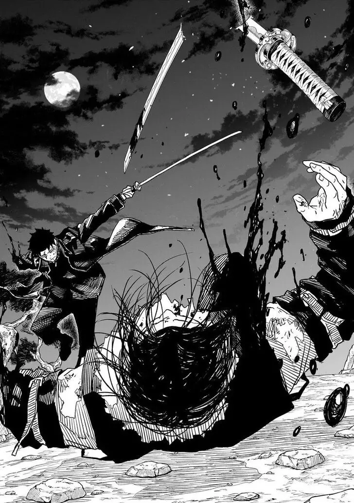 Kagurabachi, chapter 18, image 2