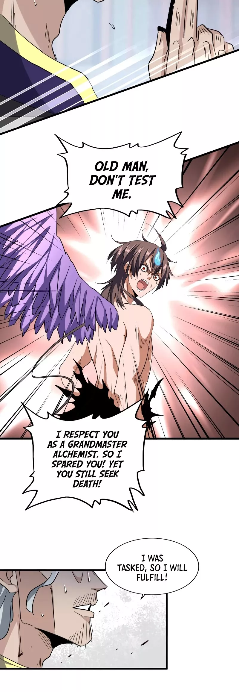 Magic Emperor, chapter 199, image 26