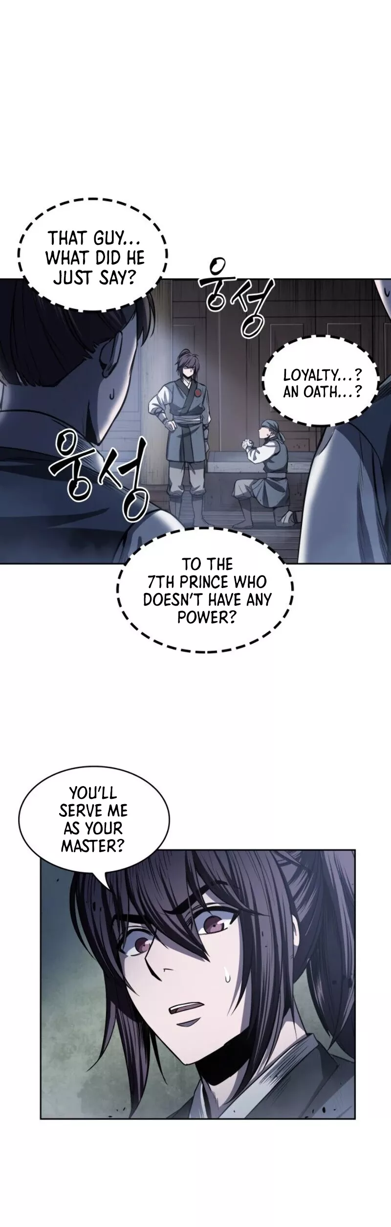 Nano Machine, chapter 22, image 3