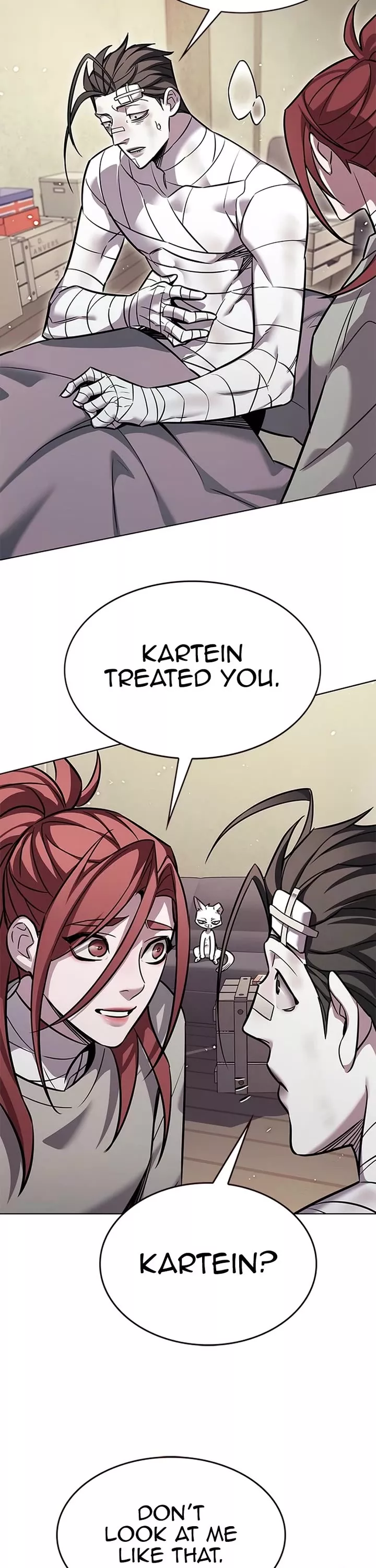 Eleceed, chapter 371, image 5
