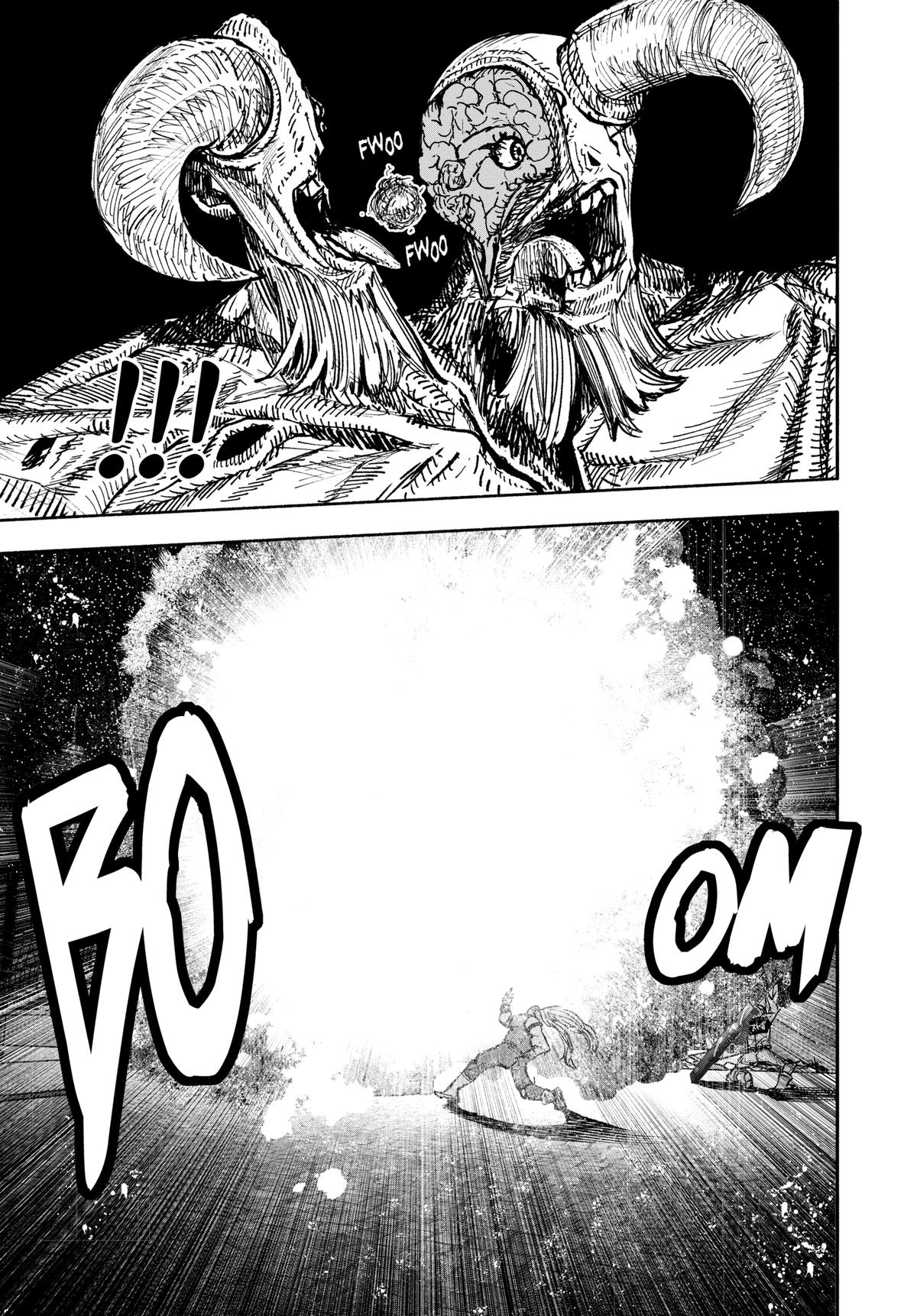 Choujin X, chapter 55, image 12
