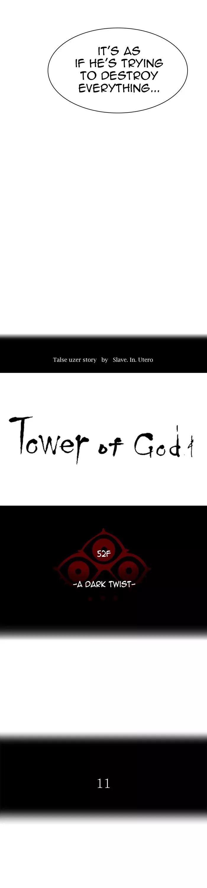 Tower of God, chapter 509, image 5