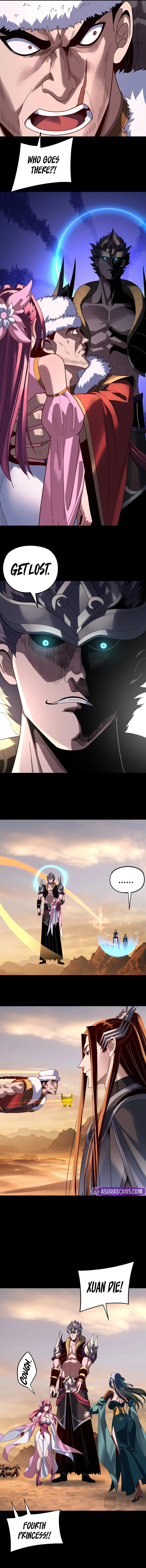 I Am the Fated Villain, chapter 291, image 8