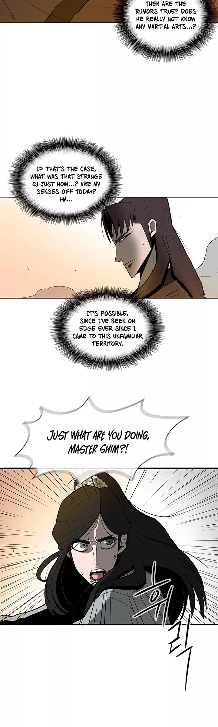 Legend of the Northern Blade, chapter 7, image 7