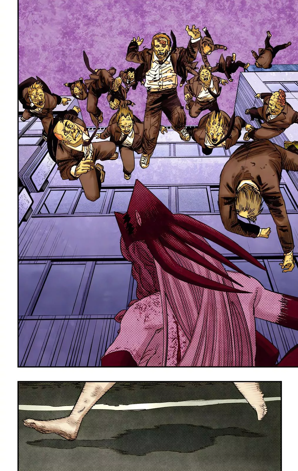 Chainsaw Man, chapter 91, image 6