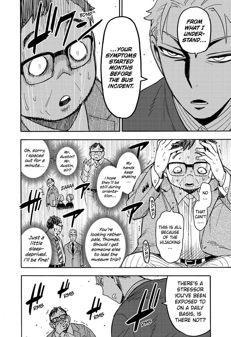SPY x FAMILY, chapter 77, image 10