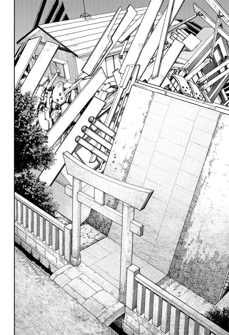 Dandadan, chapter 68, image 12
