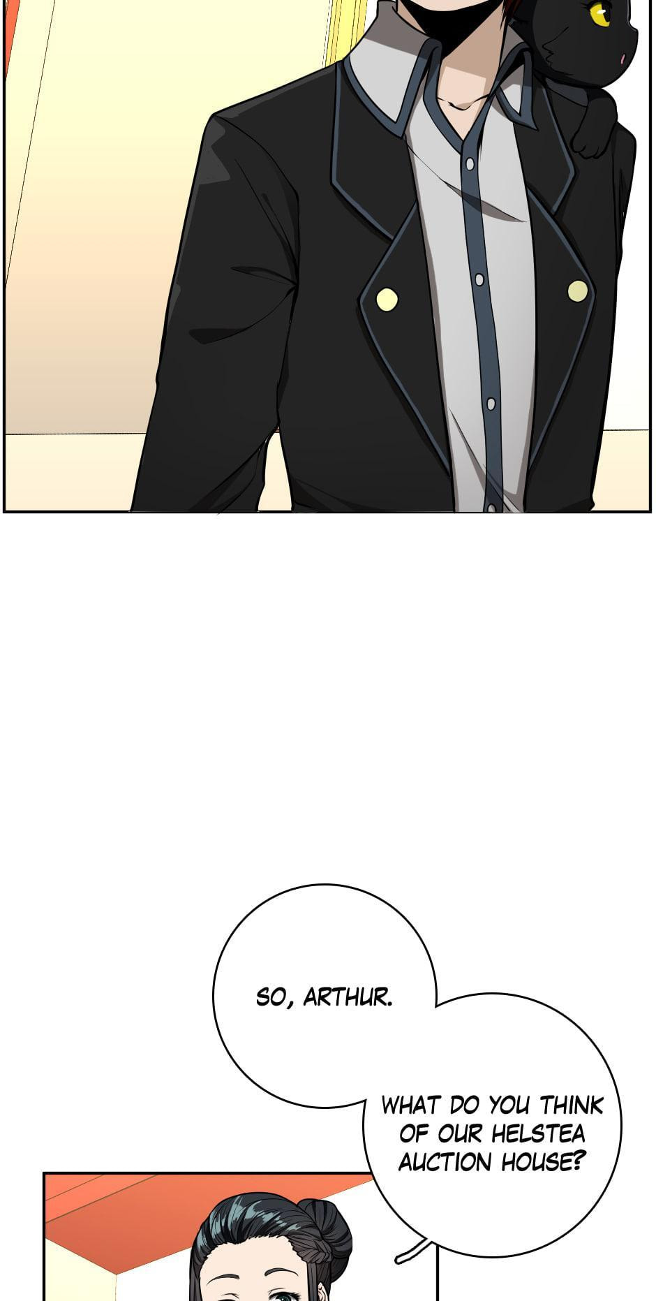The Beginning After the End, chapter 40, image 44