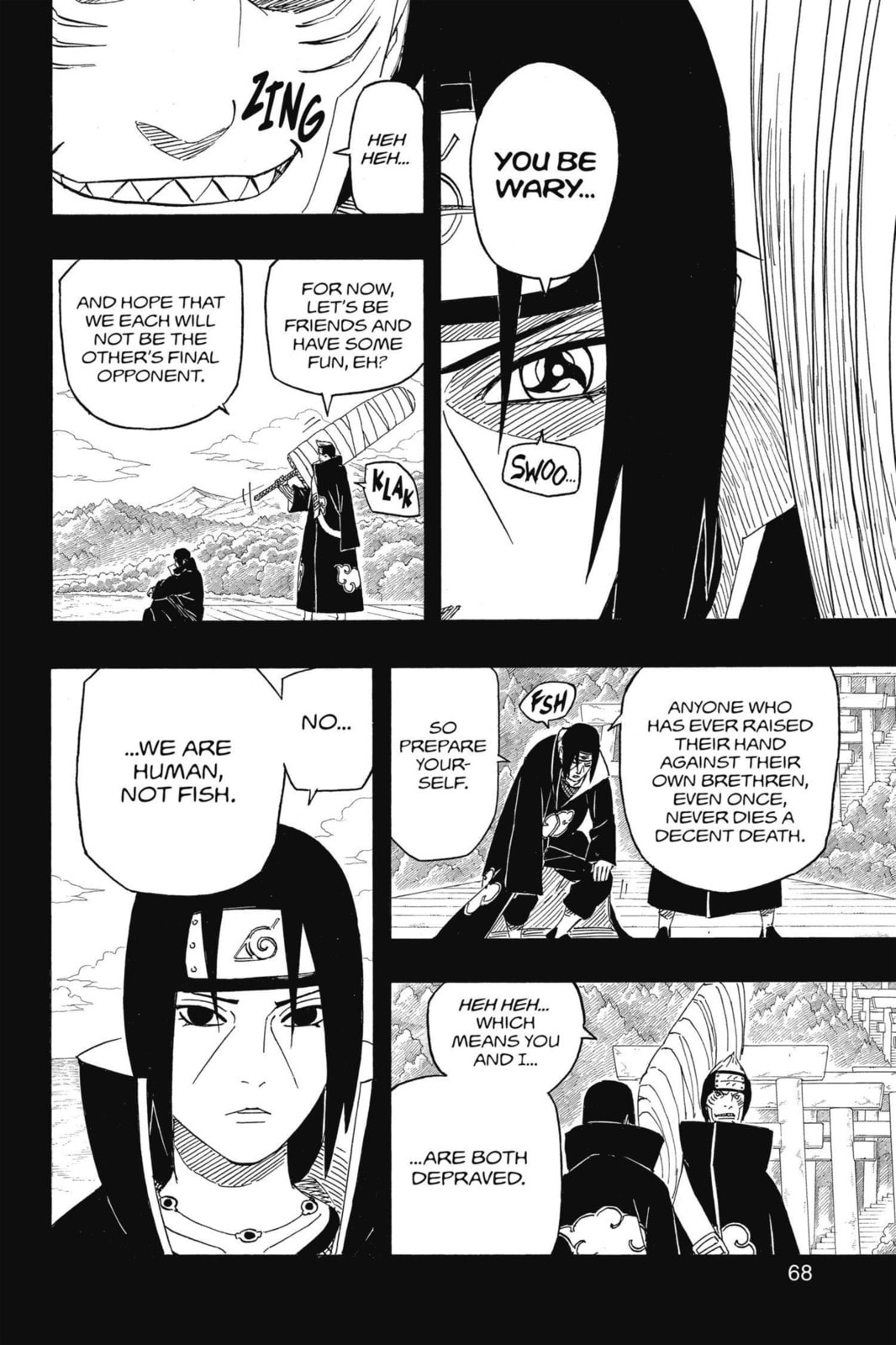 Naruto, chapter 508, image 8