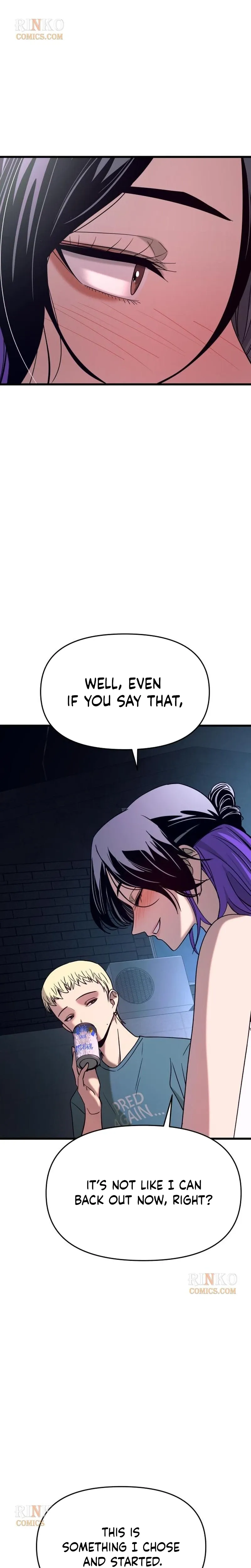 My Bias Gets on the Last Train, chapter 76, image 39