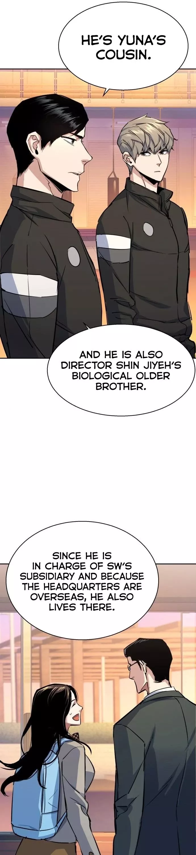 Teenage Mercenary, chapter 86, image 42
