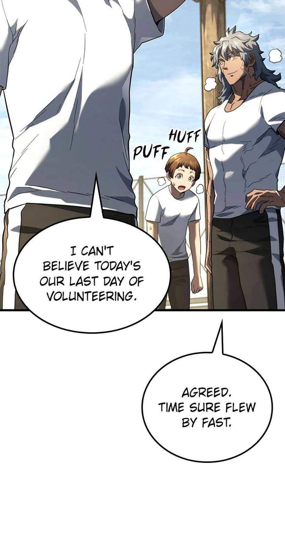 Revenge of the Baskerville Bloodhound, chapter 85, image 3