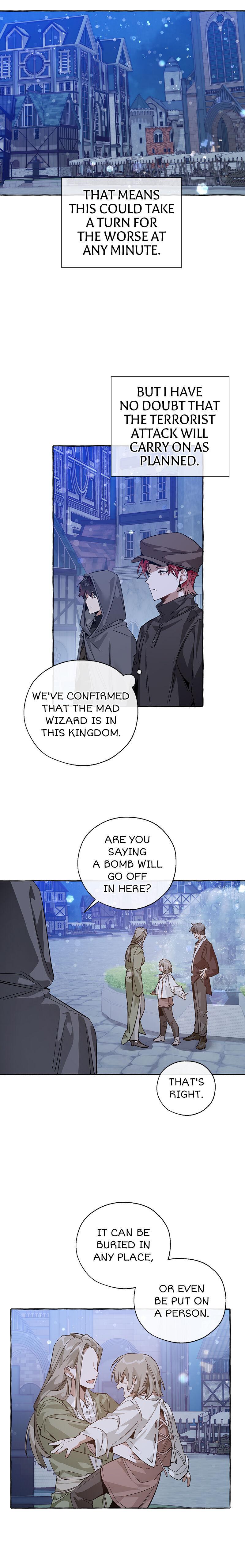 Trash of the Count’s Family, chapter 42, image 12