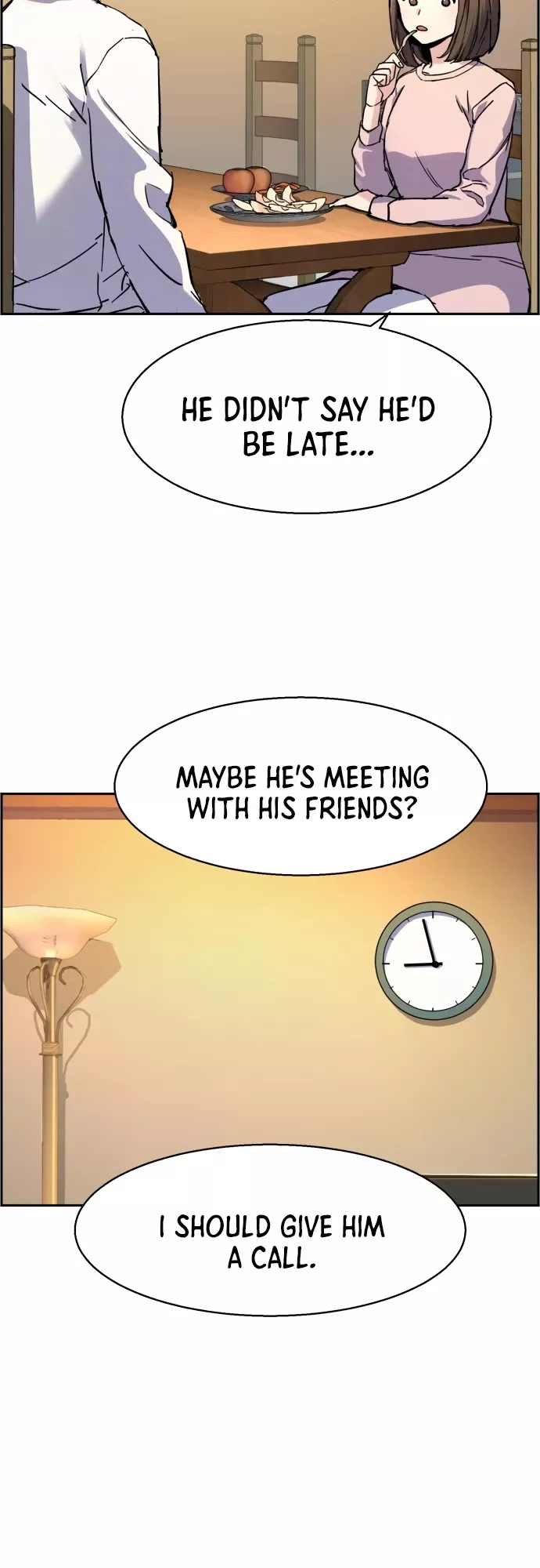 Teenage Mercenary, chapter 134, image 38