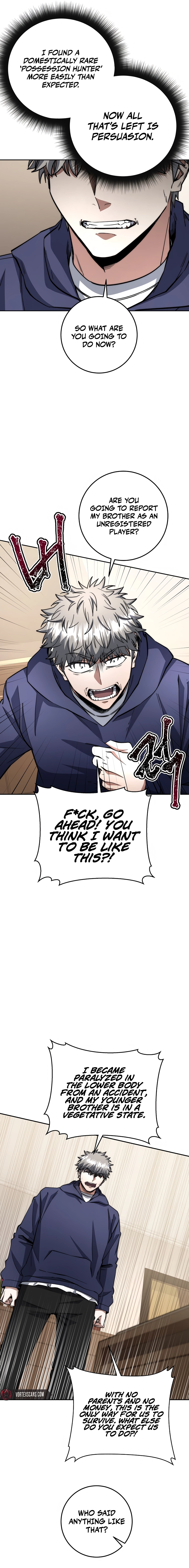 The Civil Servant of the Sword Returns, chapter 70, image 9