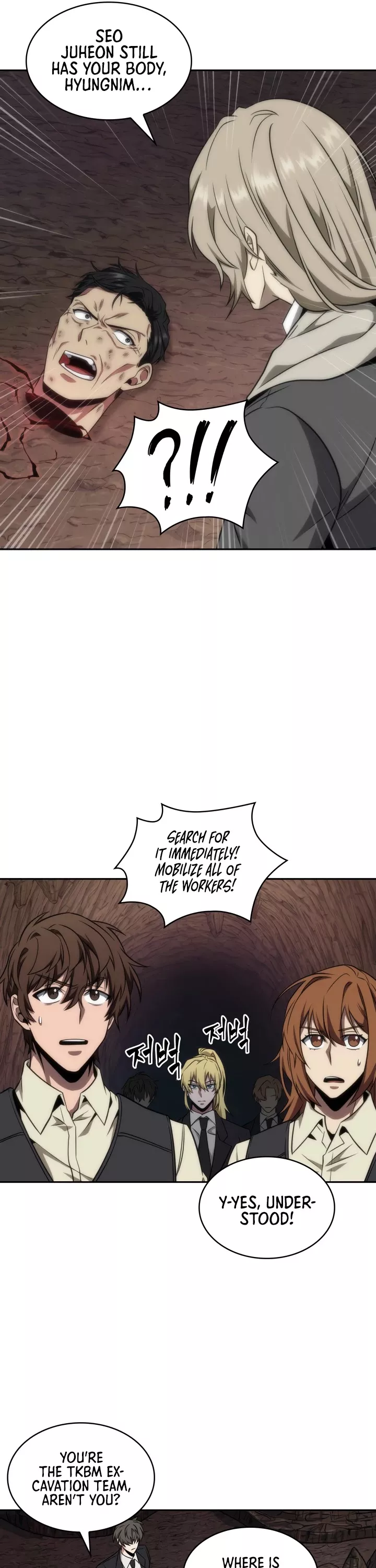 Tomb Raider King, chapter 278, image 20