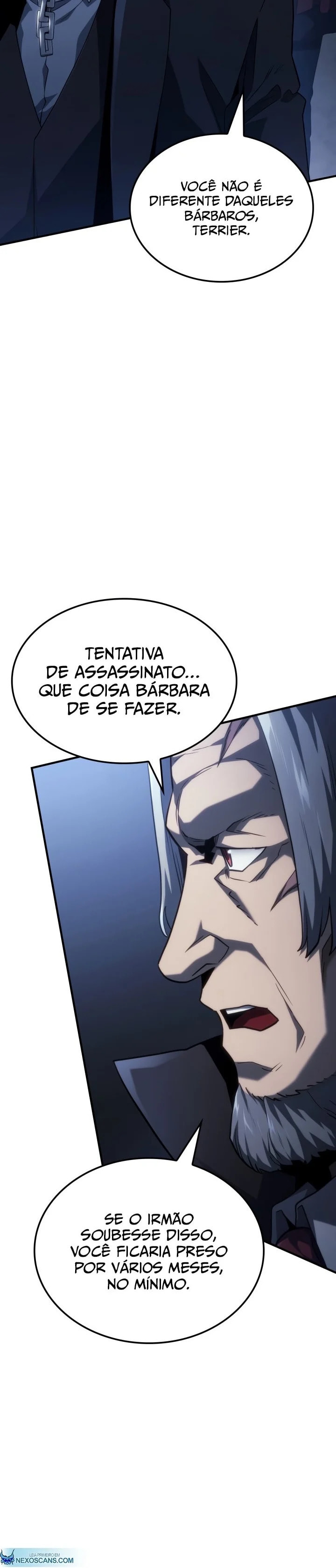 Revenge of the Baskerville Bloodhound, chapter 66, image 23