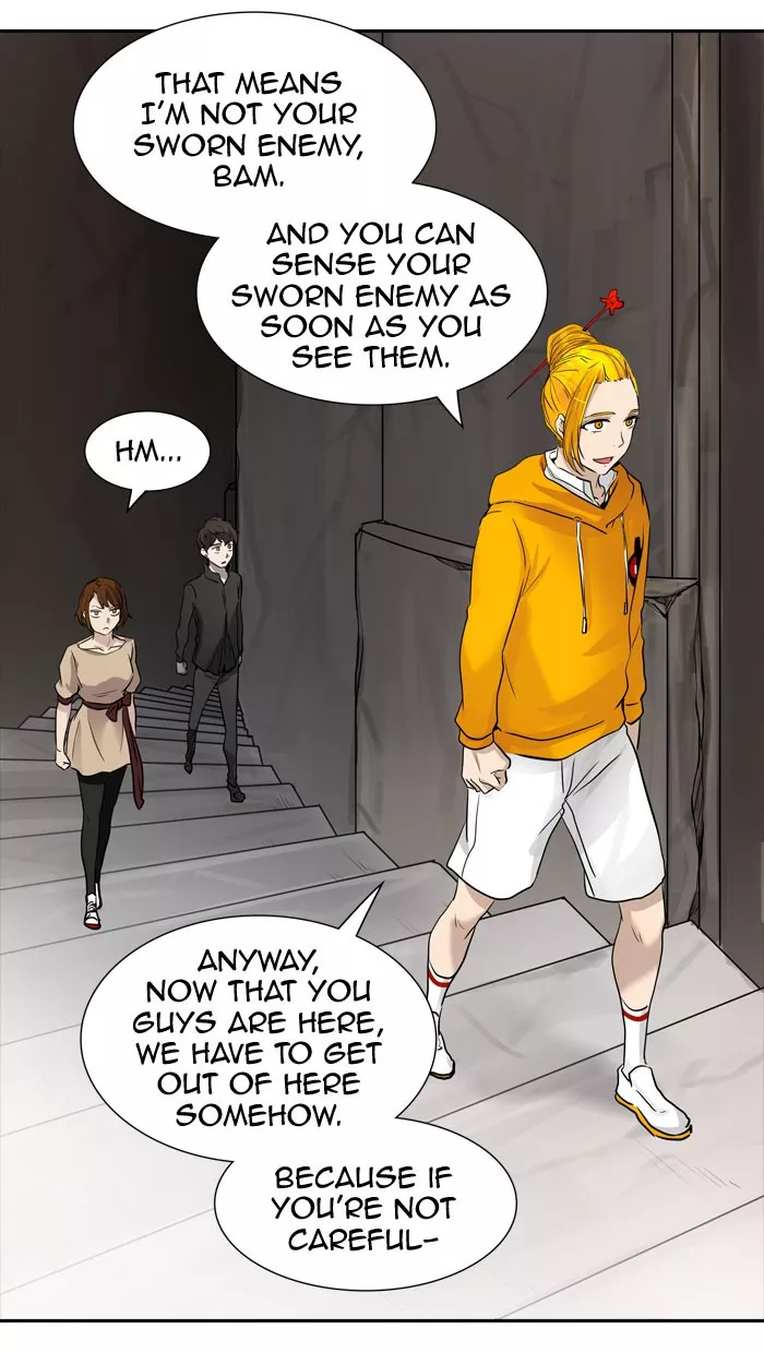 Tower of God, chapter 346, image 7