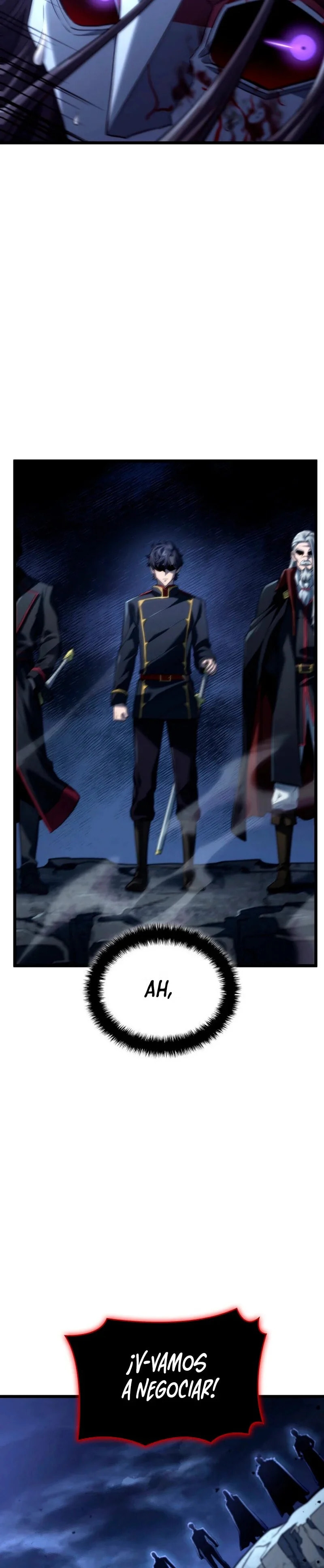Revenge of the Baskerville Bloodhound, chapter 73, image 13