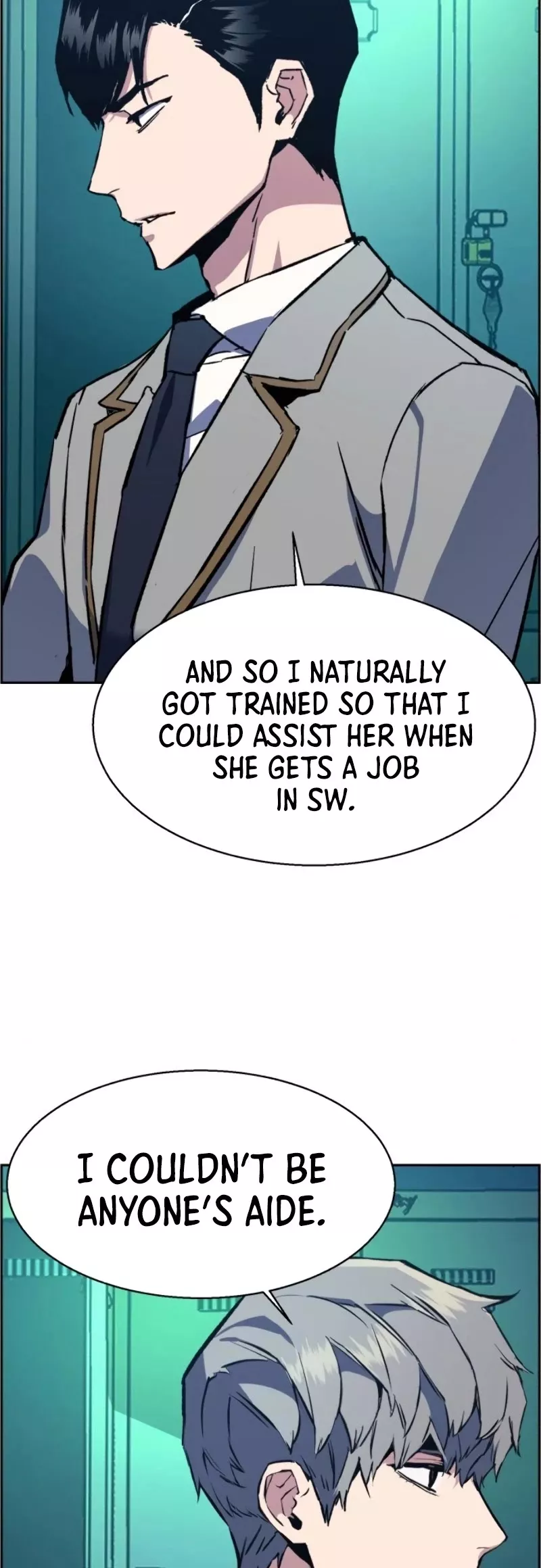 Teenage Mercenary, chapter 34, image 28