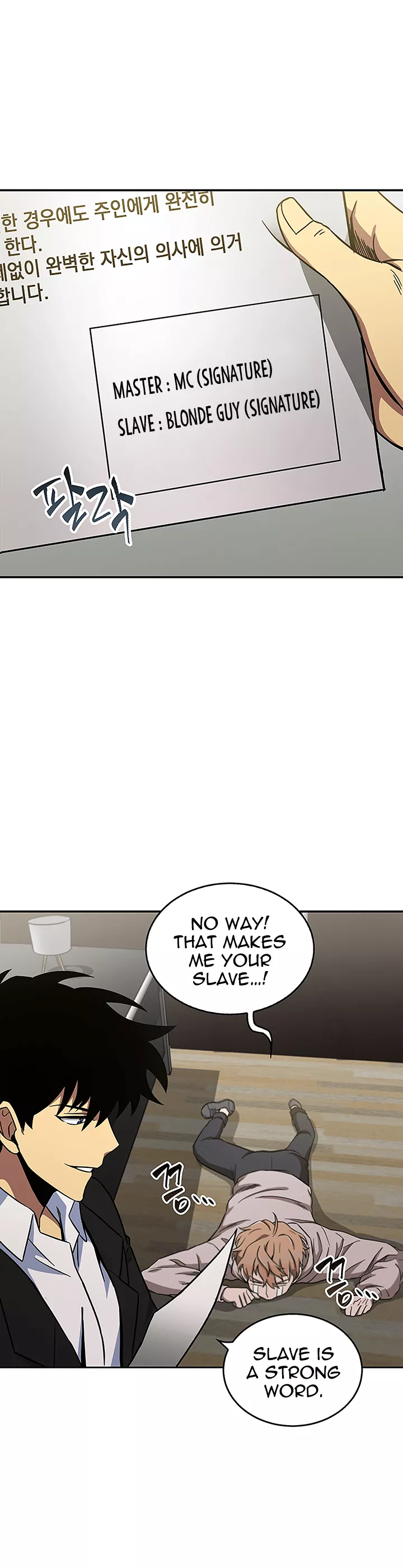 Tomb Raider King, chapter 28, image 31