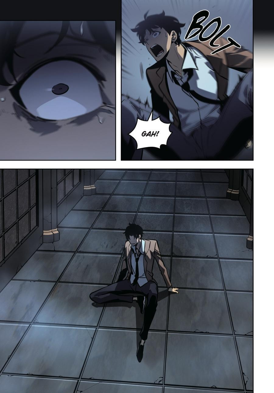 Solo Leveling, chapter 40.5, page 39