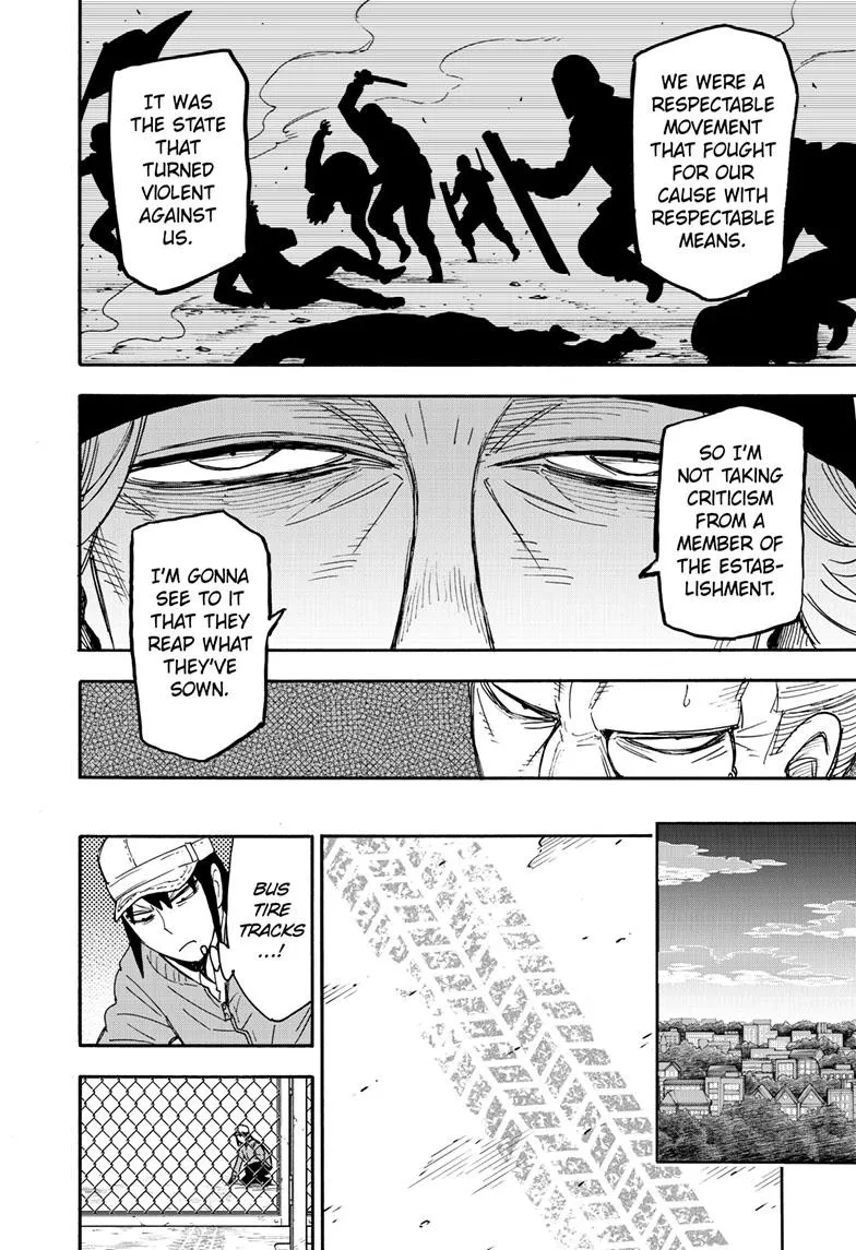 SPY x FAMILY, chapter 72, image 25