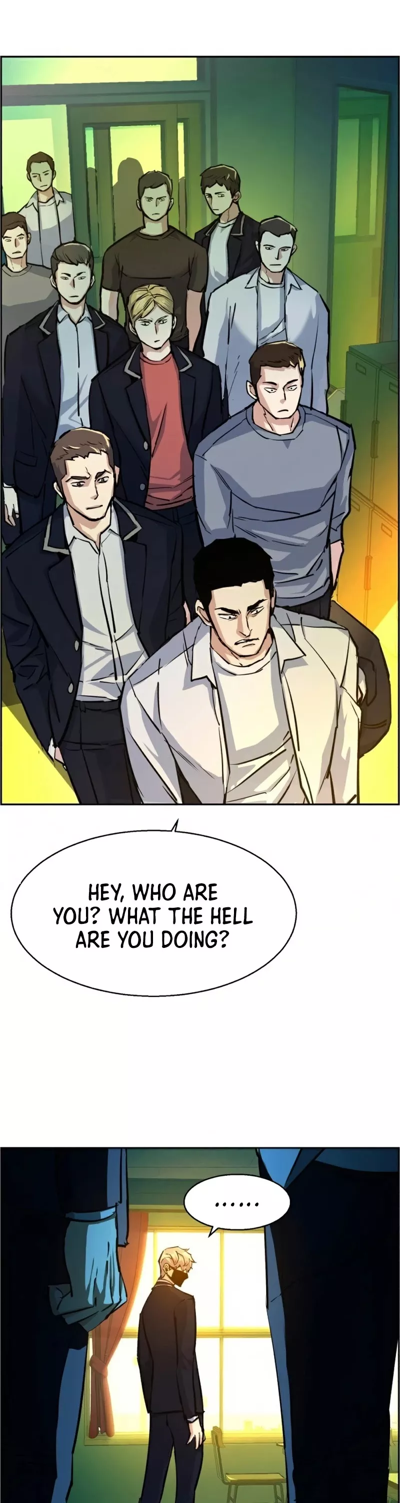 Teenage Mercenary, chapter 70, image 3