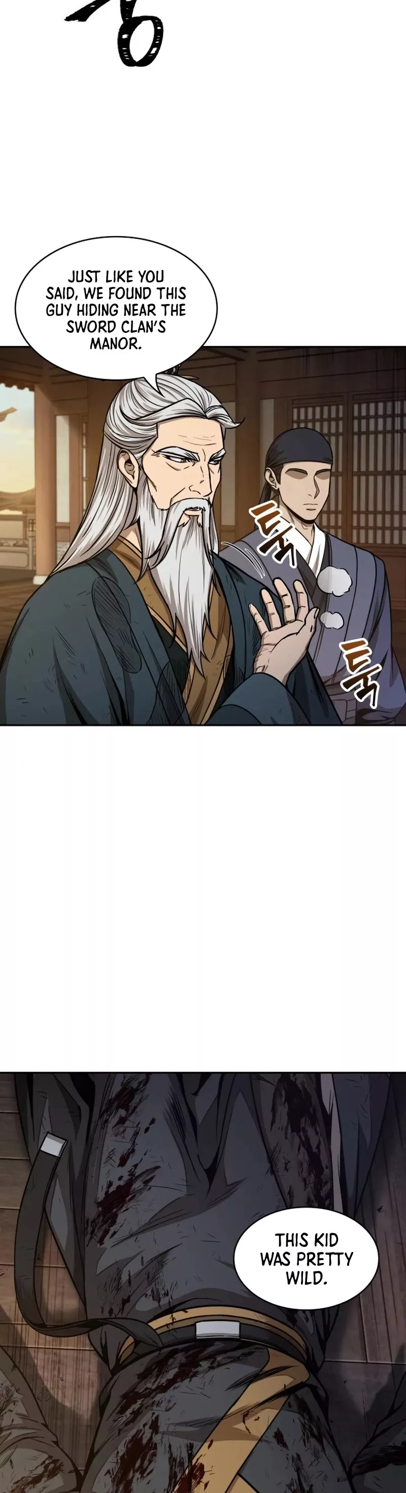 Nano Machine, chapter 92, image 16
