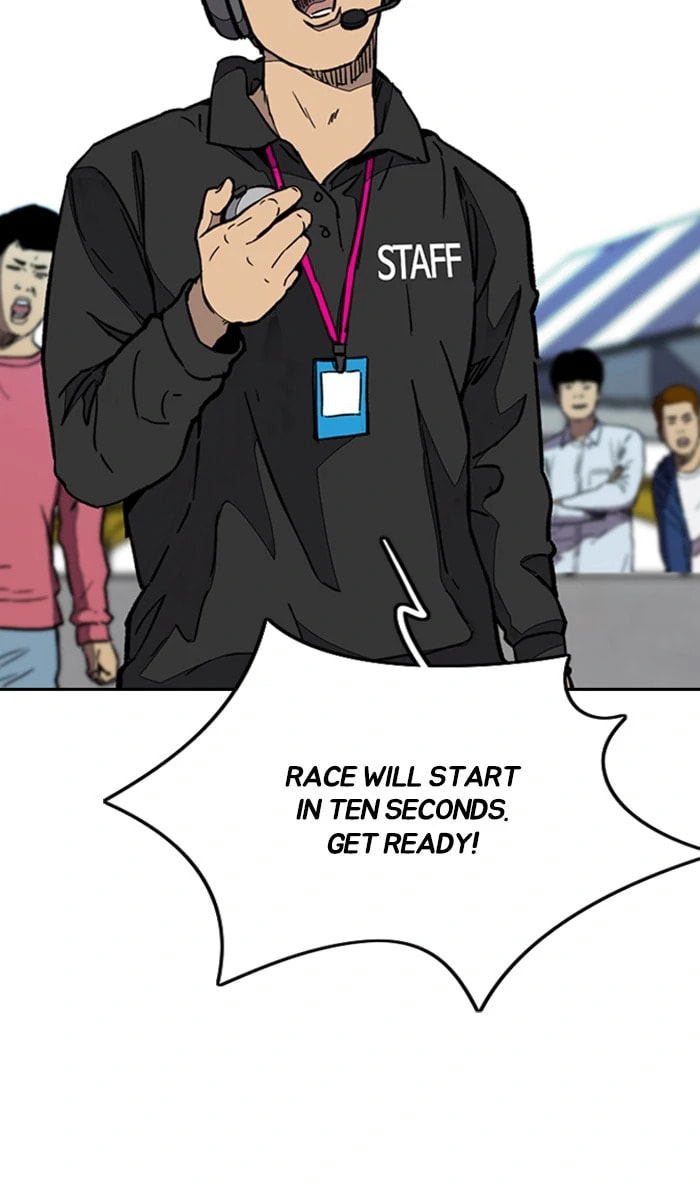 Wind Breaker, chapter 337, image 16