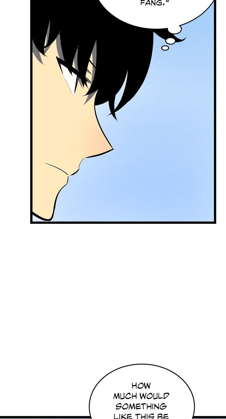 Solo Leveling, chapter 79, page 33