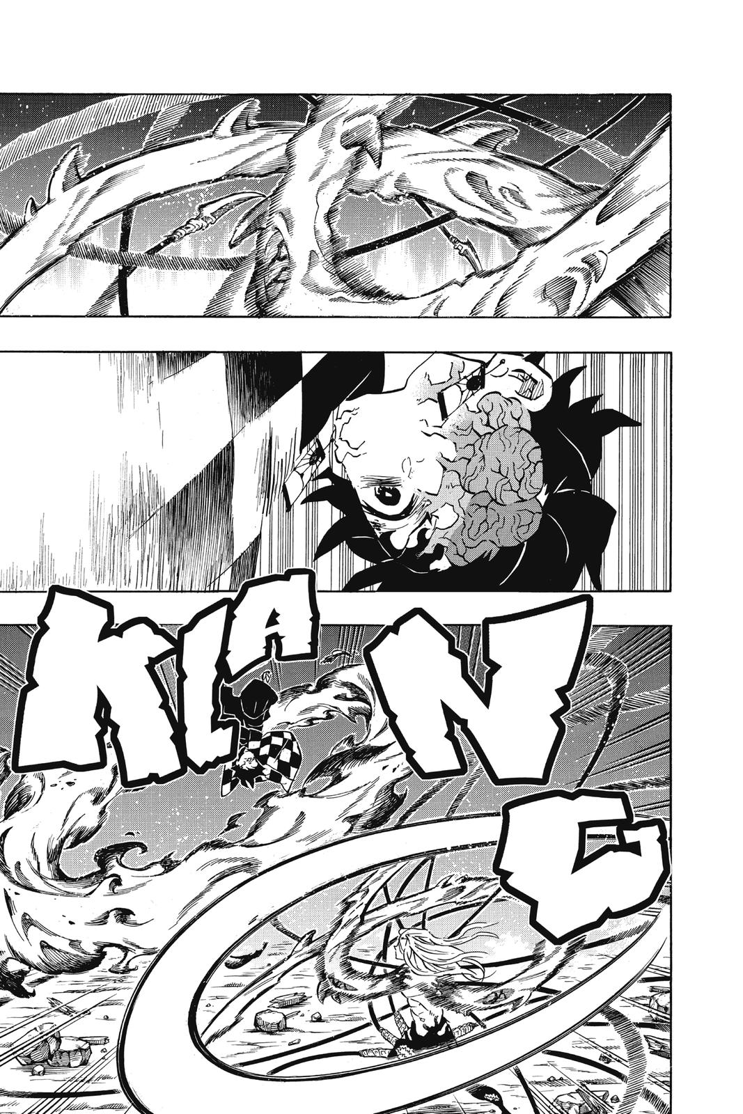 Demon Slayer: Kimetsu no Yaiba, chapter 194, image 5