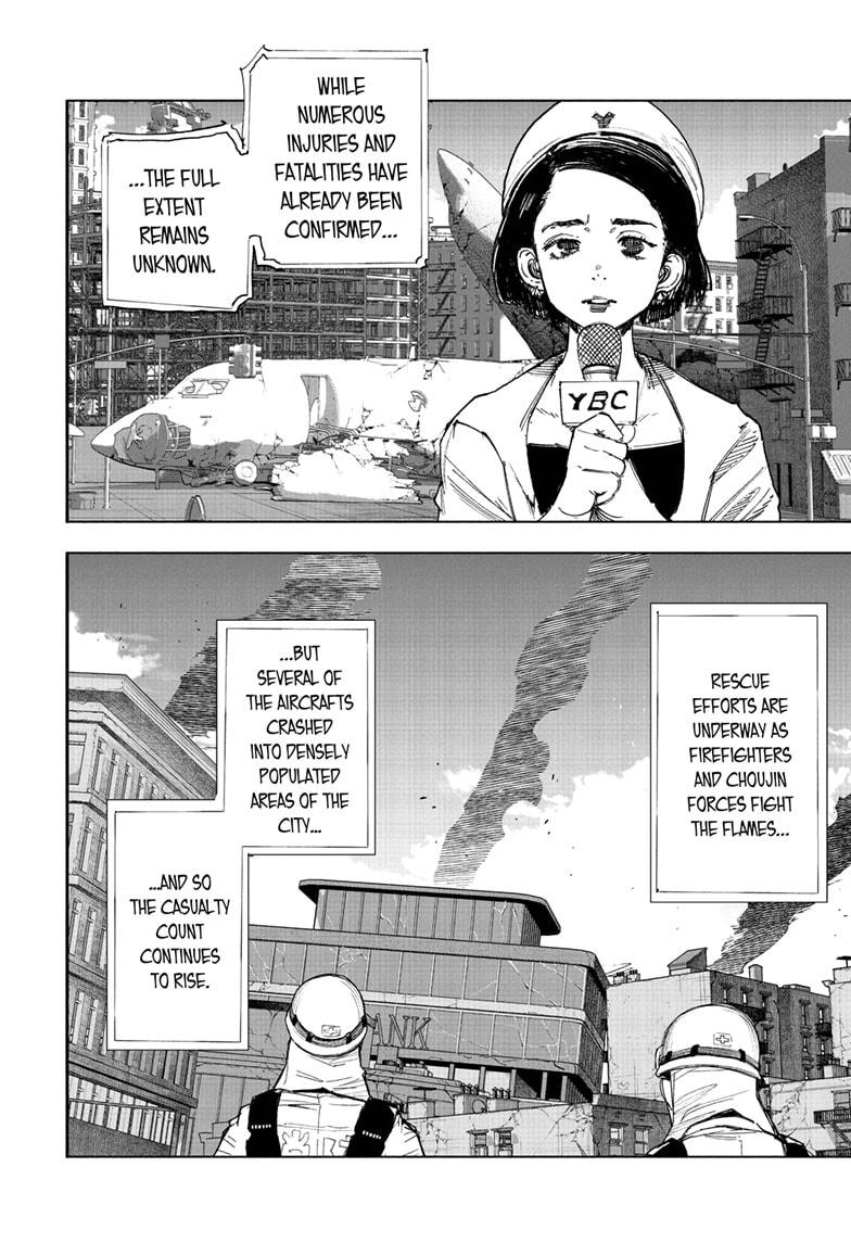 Choujin X, chapter 68.3, image 28