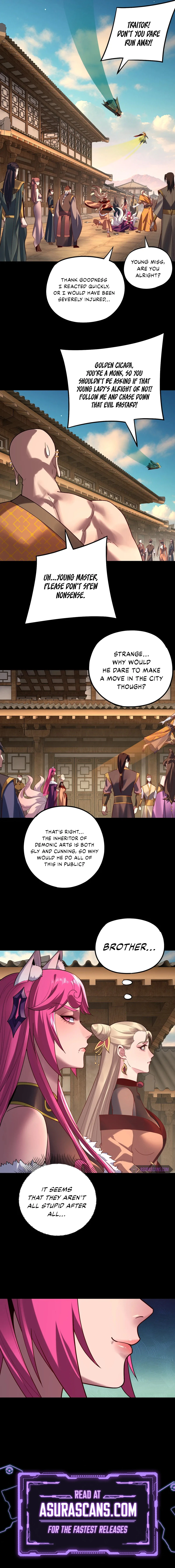 I Am the Fated Villain, chapter 147, image 11