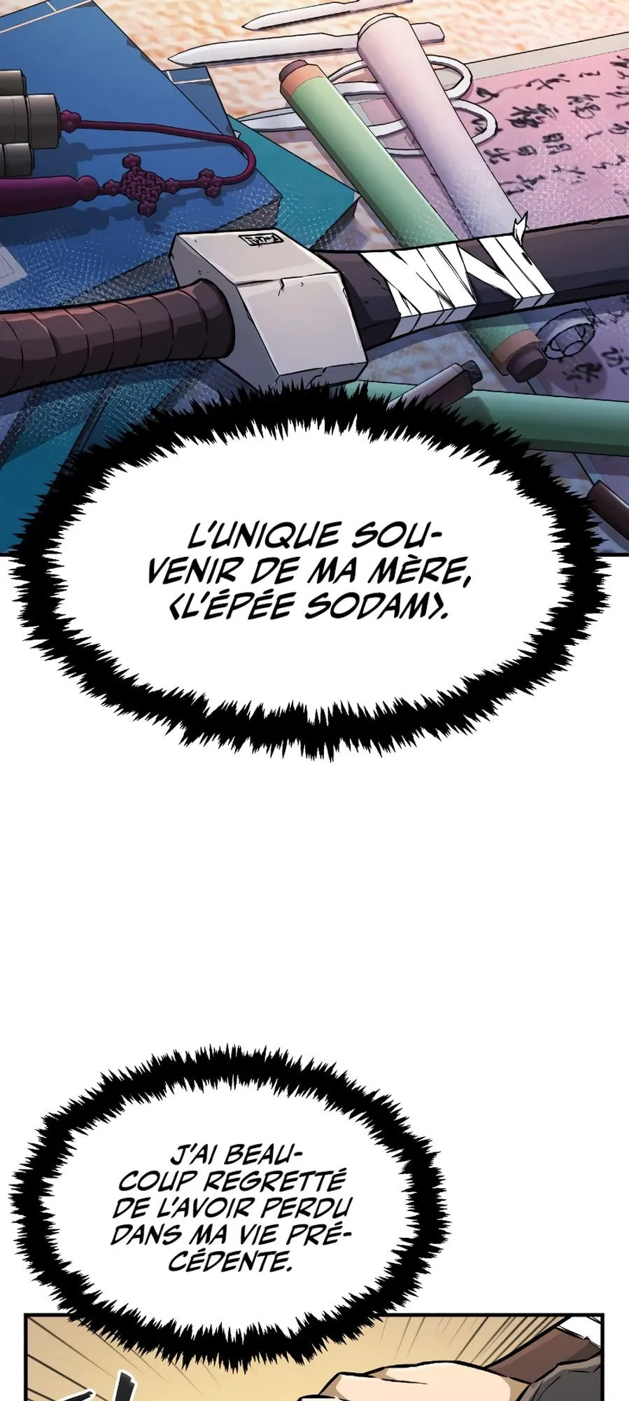 Absolute Sword Sense, chapter 1, image 77