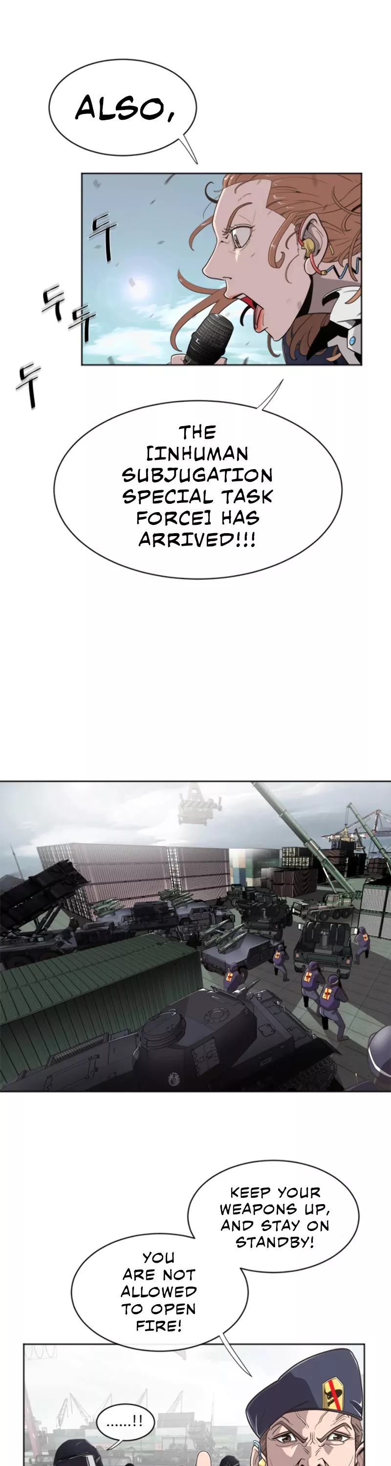 Superhuman Era, chapter 2, image 21