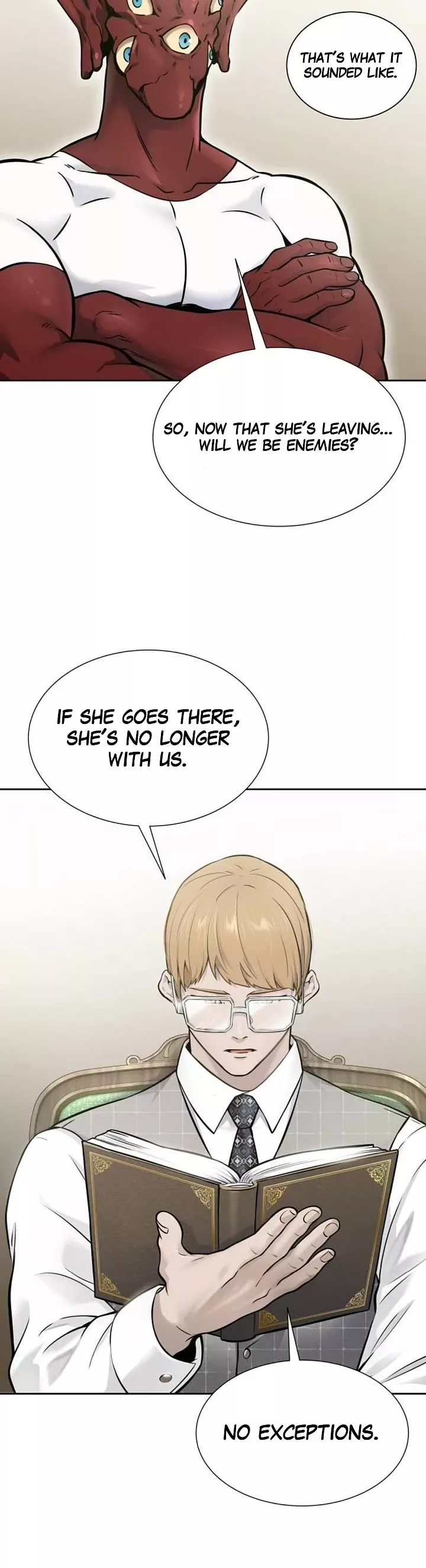 Tower of God, chapter 618, image 55