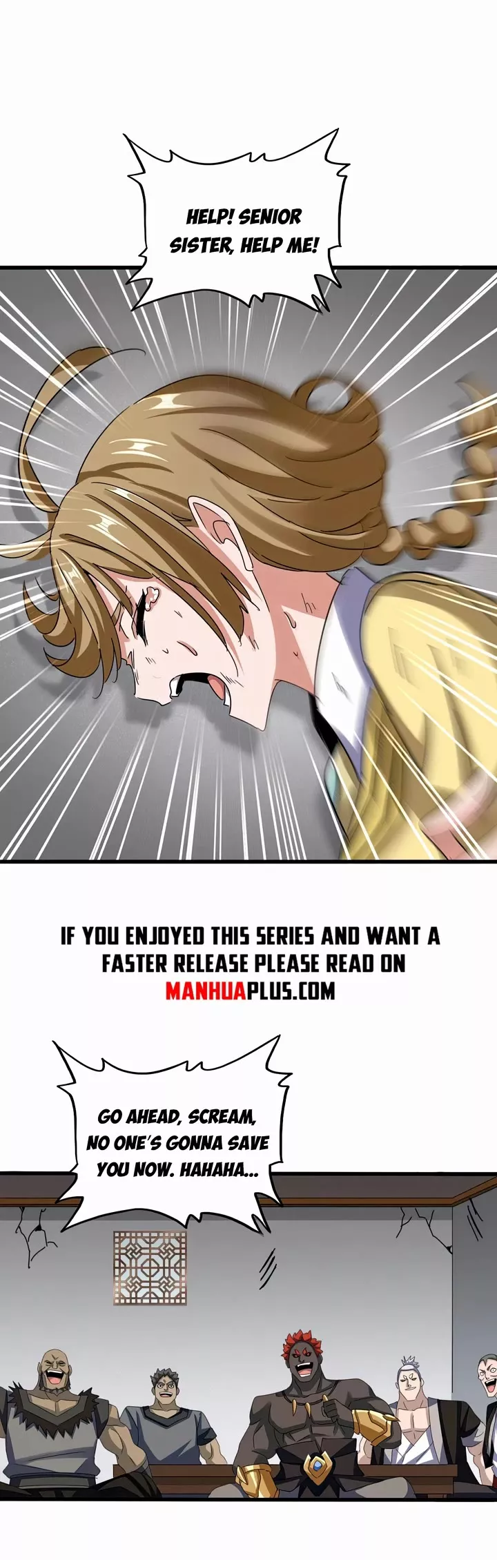 Magic Emperor, chapter 635, image 13