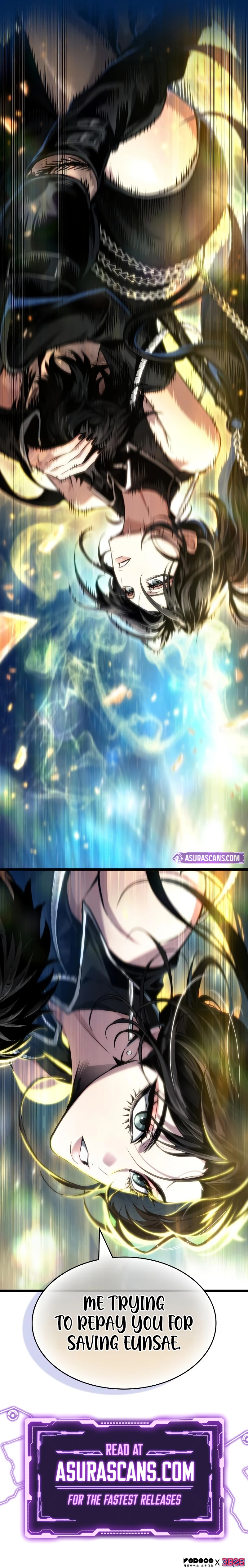 The World After The End, chapter 168, image 17