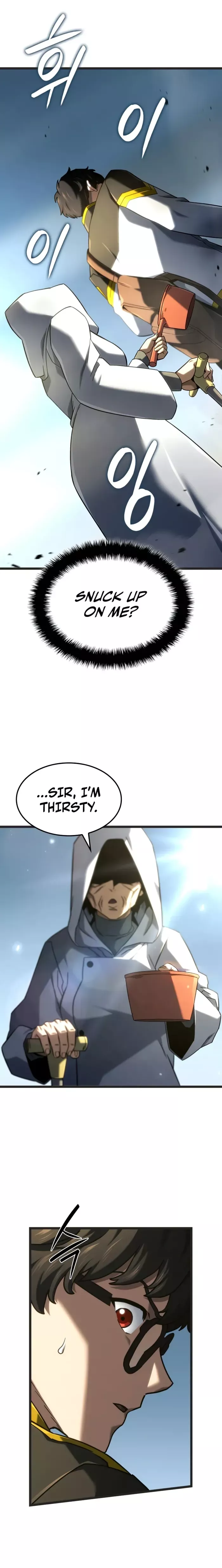 Revenge of the Baskerville Bloodhound, chapter 147, image 8