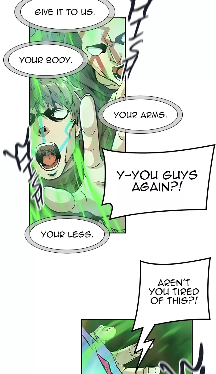 Tower of God, chapter 489, image 137