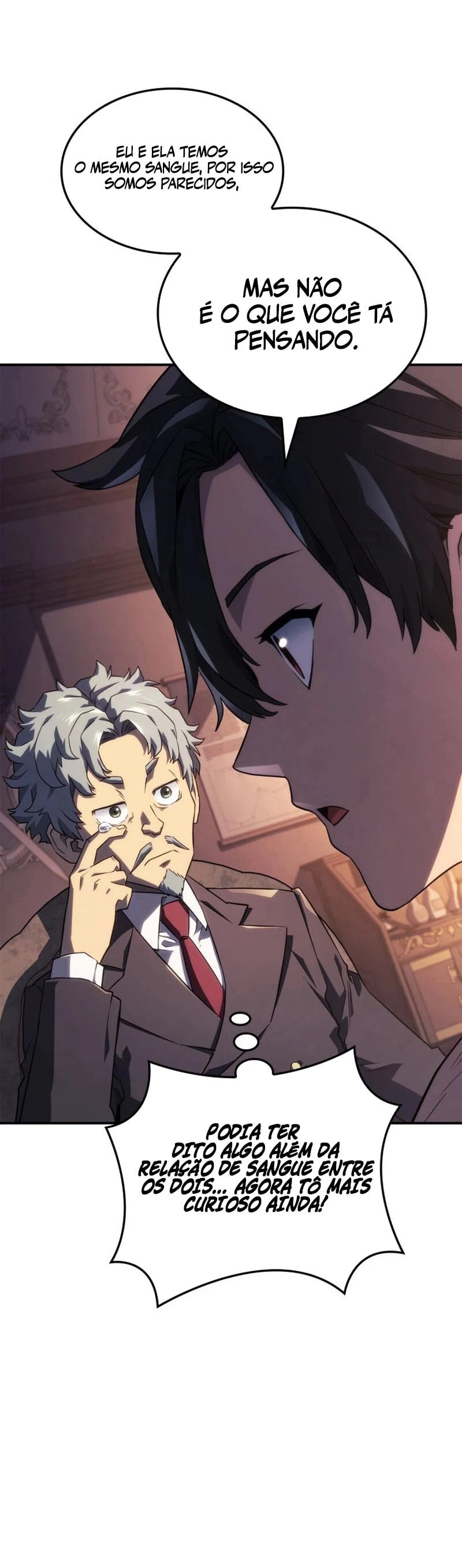 Revenge of the Baskerville Bloodhound, chapter 45, image 5