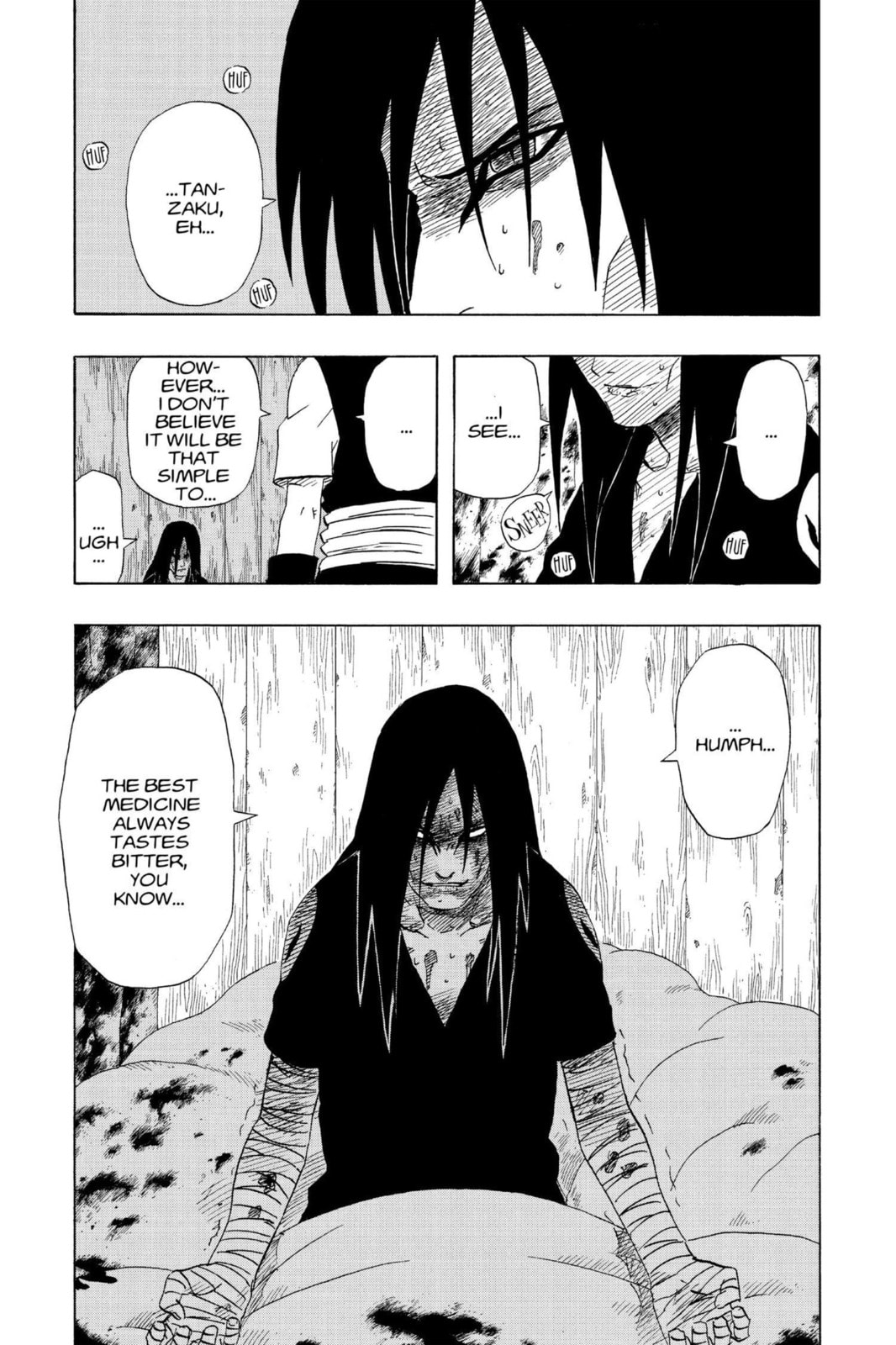Naruto, chapter 153, image 13