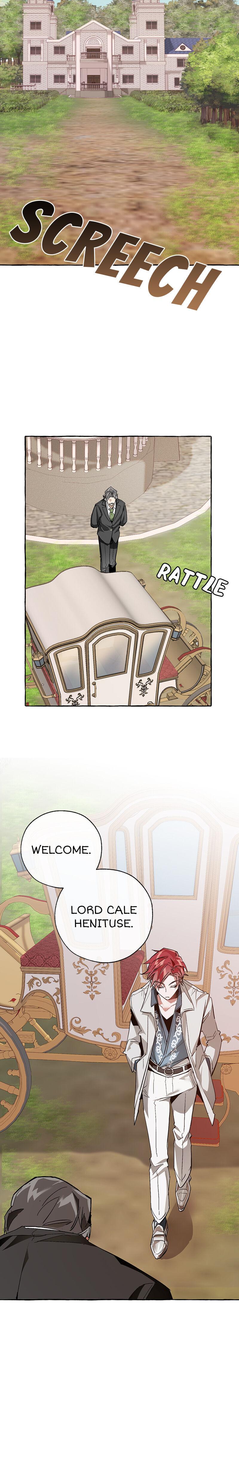 Trash of the Count’s Family, chapter 40, image 19